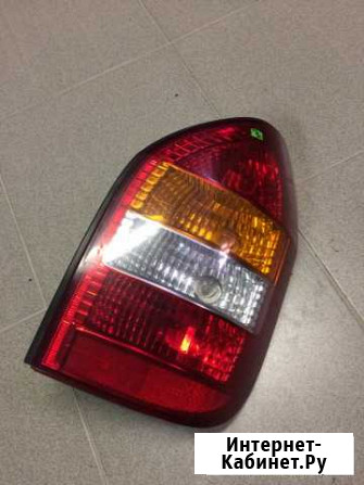 Фонарь правый Опель Зафира А Opel Zafira A Великие Луки - изображение 1