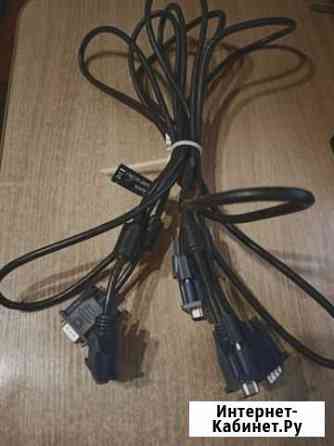 Кабеля для монитора VGA Хабаровск