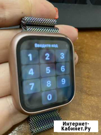 Часы apple watch 4 44 mm Воркута - изображение 1