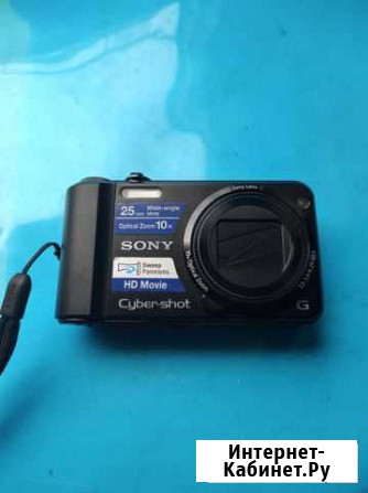 Компактный фотоаппарат sony Разумное - изображение 1