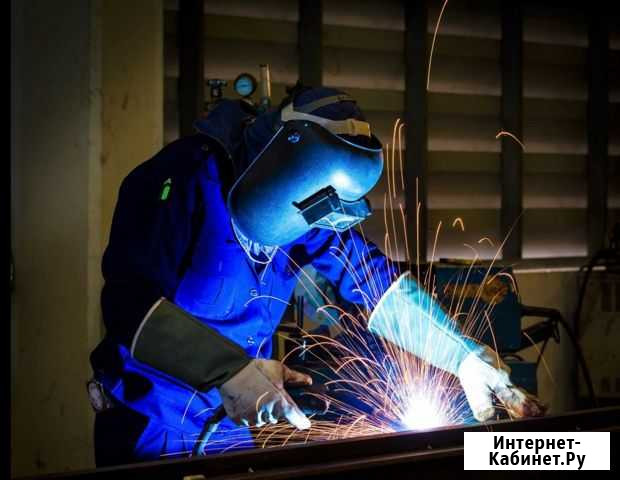 Электрогазосварщик Вязники - изображение 1