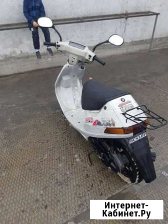Мопед Suzuki sepia Симферополь - изображение 1