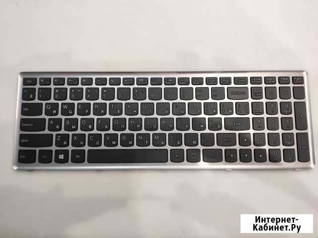 Клавиатура для Lenovo Ideapad Z710 U510 Тверь - изображение 1