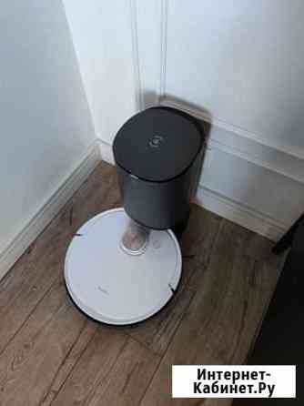 Робот-пылесос deebot ozmo T8+ Челябинск