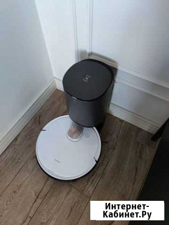 Робот-пылесос deebot ozmo T8+ Челябинск - изображение 1