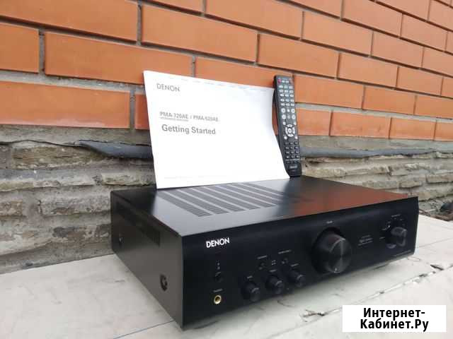 Denon pma 520ae Шахты - изображение 1