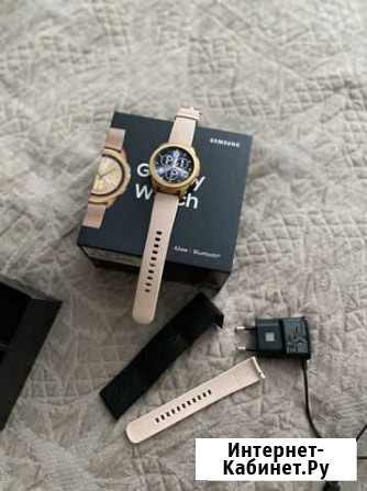 Часы samsung galaxy watch 42 mm Пенза - изображение 1