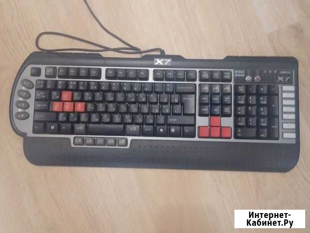 Игровая механическая клавиатура Сыктывкар - изображение 1