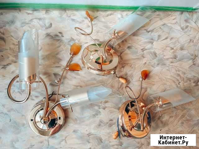 Светильники настенные Мурманск - изображение 1