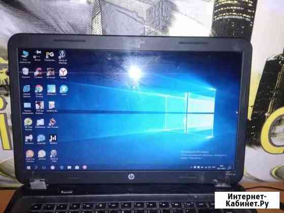 Ноутбук hp pavilion g6 на запчасти Волгореченск