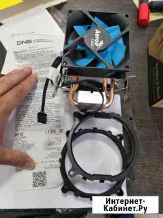 Охлаждение для процессора AeroCool Уфа