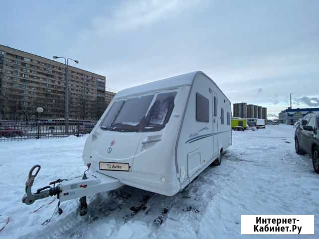 Прицеп-дача Sterling Eccles, 2007 Санкт-Петербург - изображение 1