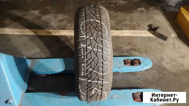 Dunlop SP Winter Sport 3D 215/60 R17 96H 1шт Москва - изображение 1
