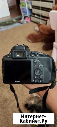 Зеркальный фотоаппарат nikon d3500 Тула - изображение 1