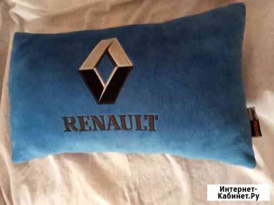 Подушка Renault Балаково