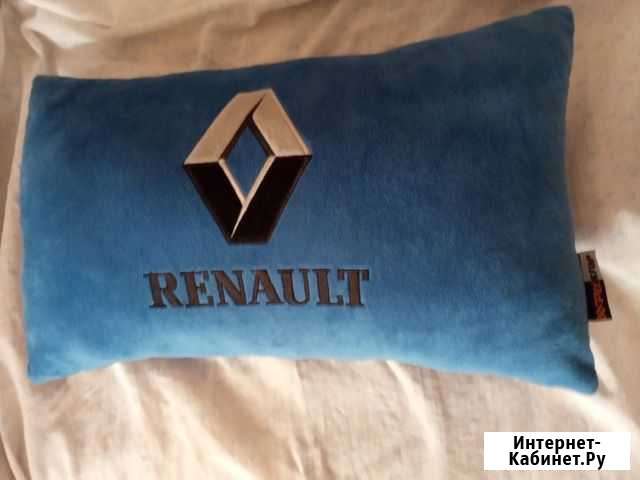 Подушка Renault Балаково - изображение 1