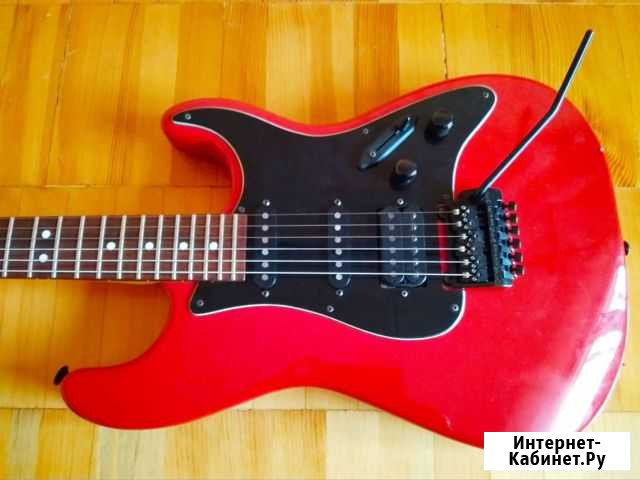 1986 Charvel Model 3 Japan Екатеринбург - изображение 1