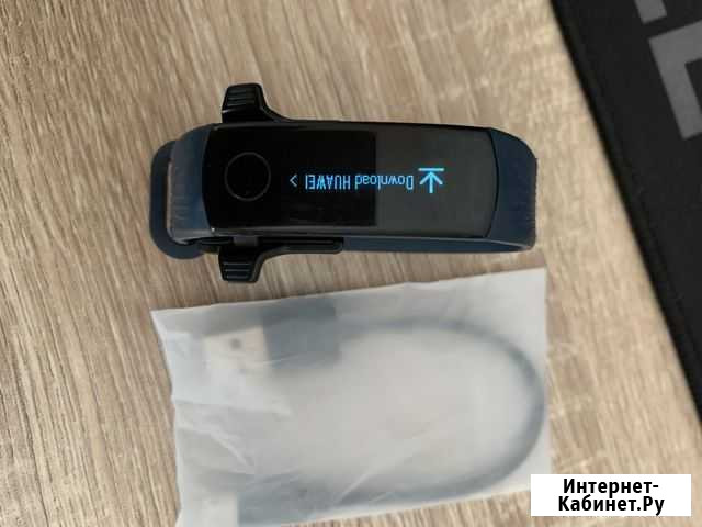 Фитнес браслет honor band 3 Аркадак - изображение 1