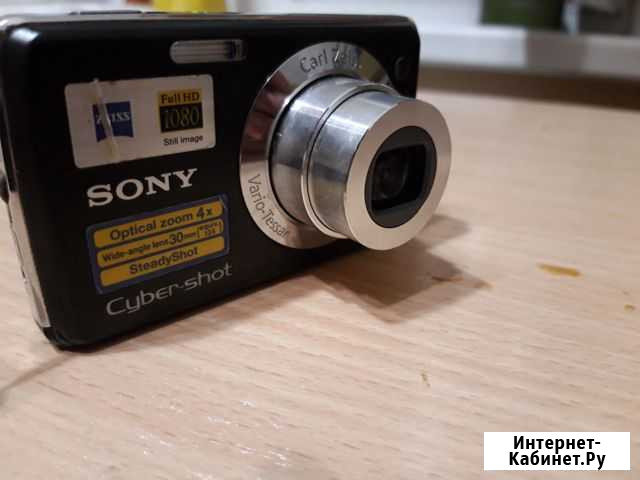 Фотоаппарат Sony dsc-w210 Таганрог - изображение 1