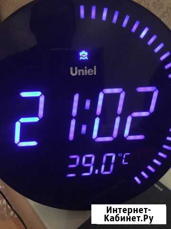 Электронные часы Нижневартовск - изображение 1