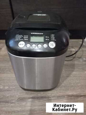 Хлебопечка Cameron CB-4410 Краснокамск - изображение 1