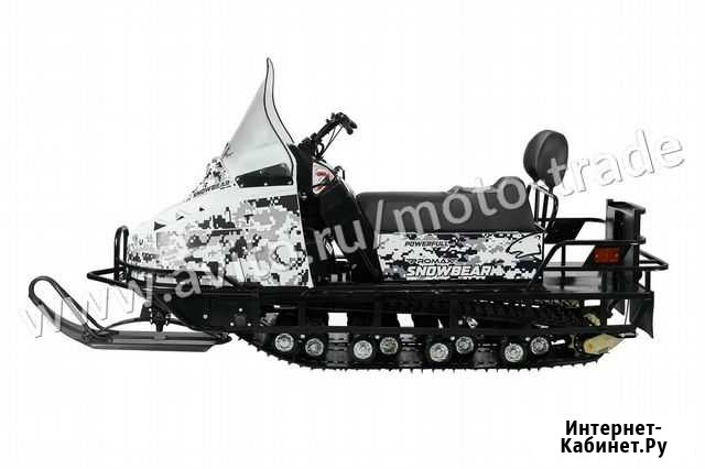 Снегоход promax snowbear 800 4T Ноябрьск - изображение 1
