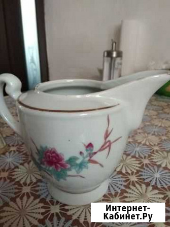 Молочник китайский 60-70гг Тихорецк - изображение 1