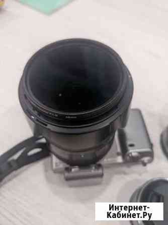 Объектив sony 18-200 мм Балашиха