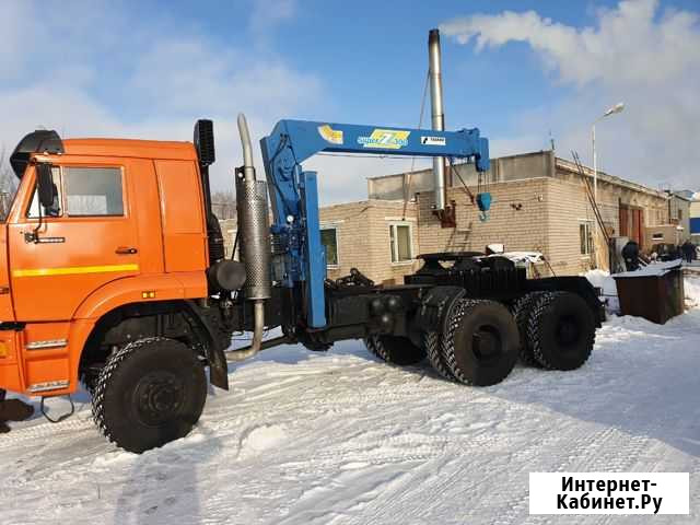 Седельный тягач КамАЗ 65225 Набережные Челны - изображение 1