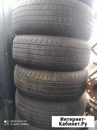 Bidgestone 265/60/18 Клинцы - изображение 1