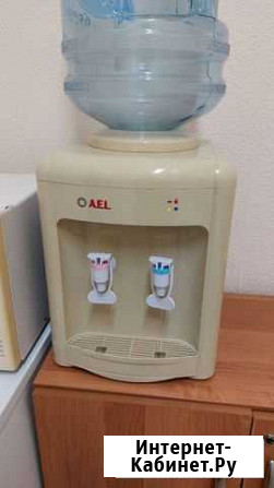 Кулер для воды настольный Томск - изображение 1