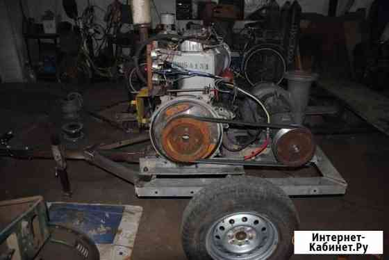 Дизельная насосная станция Волгоград