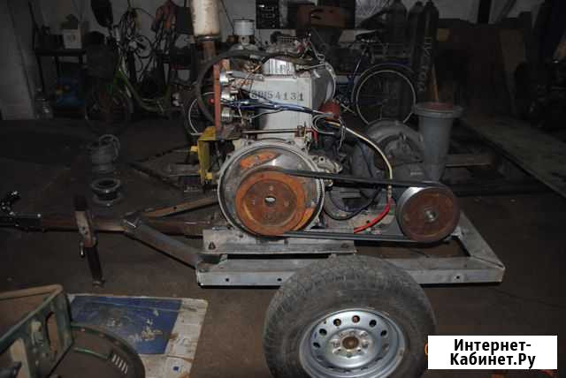 Дизельная насосная станция Волгоград - изображение 1