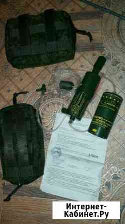 Фильтр для очистки воды из комплекта ратник Волгоград