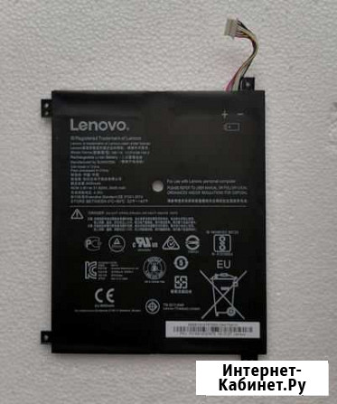 Аккумулятор для планшета Lenovo IdeaPad 100S-11BY Лыткарино - изображение 1