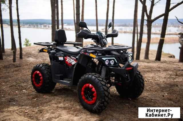 Квадроцикл Comman Scorpion 200cc New Смоленск - изображение 1
