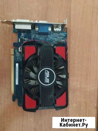 Видеокарта Asus GT 730 2 gb Великие Луки - изображение 1