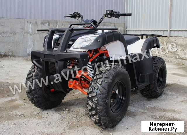 Квадроцикл Kayo Bull-3C Б/У Санкт-Петербург - изображение 1