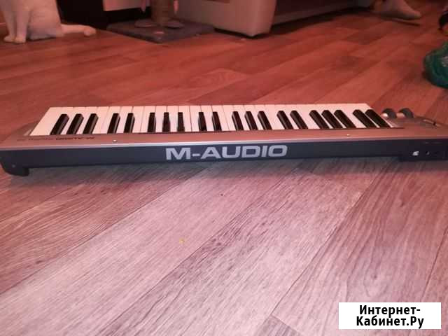 M-audio key rig 49 Волгоград - изображение 1