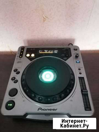 Pioneer CDJ-800 Омск - изображение 1