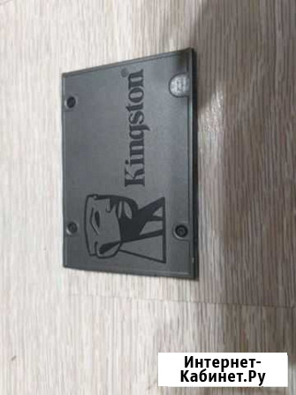 Жесткий диск ssd kingston 120 gb Клинцы - изображение 1