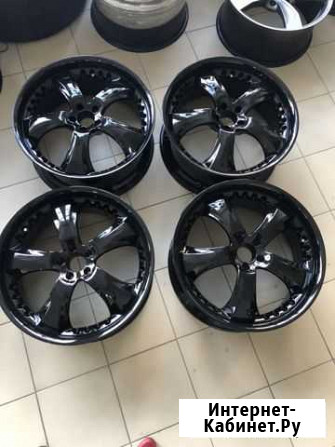Диски литые 22-е 5/112 Италия (реплика brabus) Ростов-на-Дону - изображение 1