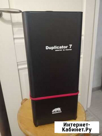 3d принтер Duplicator 7 Ярцево - изображение 1
