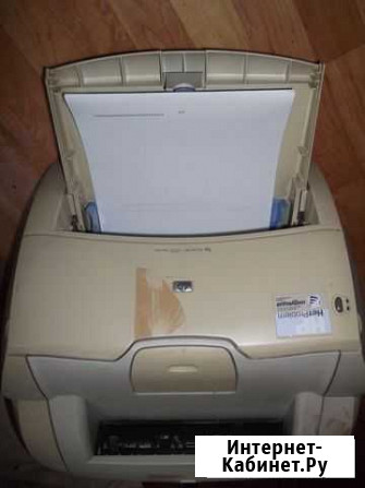 Лазерный принтер hp laserjet 1200 Березники - изображение 1