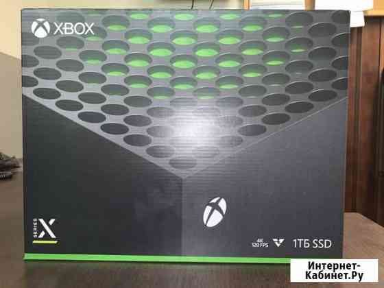 Xbox Series X Воскресенск