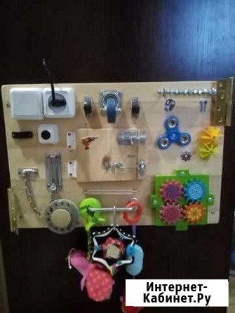 Бизиборд Великий Новгород - изображение 1