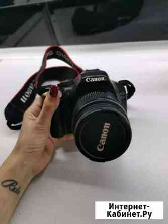 Зеркальный фотоаппарат canon 550D Волгоград
