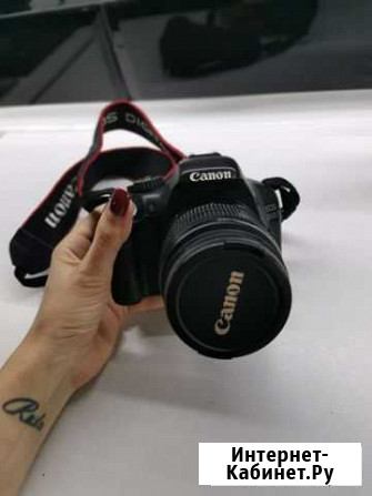 Зеркальный фотоаппарат canon 550D Волгоград - изображение 1