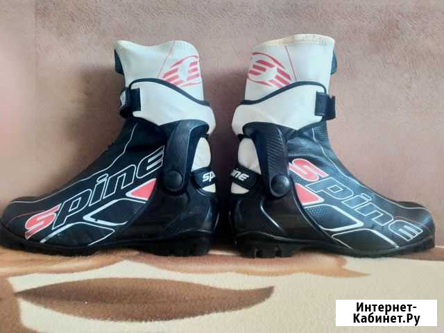 Лыжные ботинки Spine Concept Skate Сарапул - изображение 1