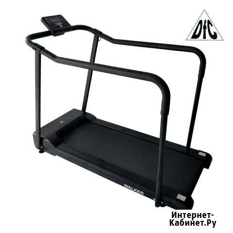 Беговая дорожка DFC walker T-W Томск - изображение 1